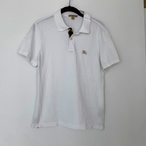 Burberry Brit men’s polo